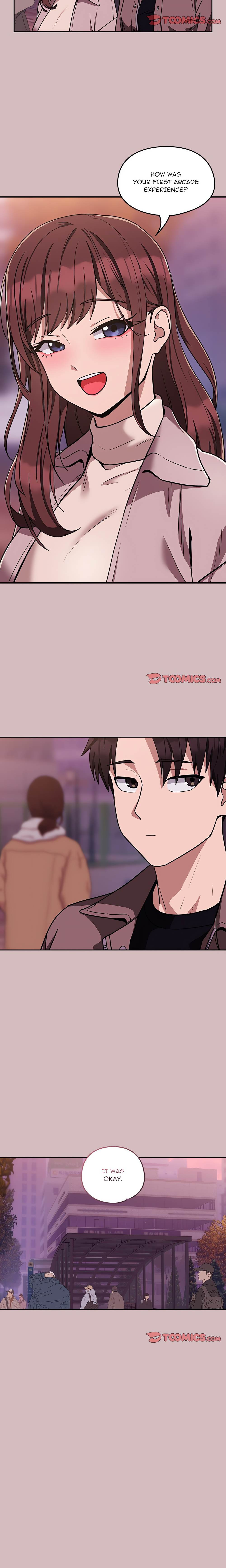Dating After Work (Uncensored) Chapter 28 - Page 13 in English