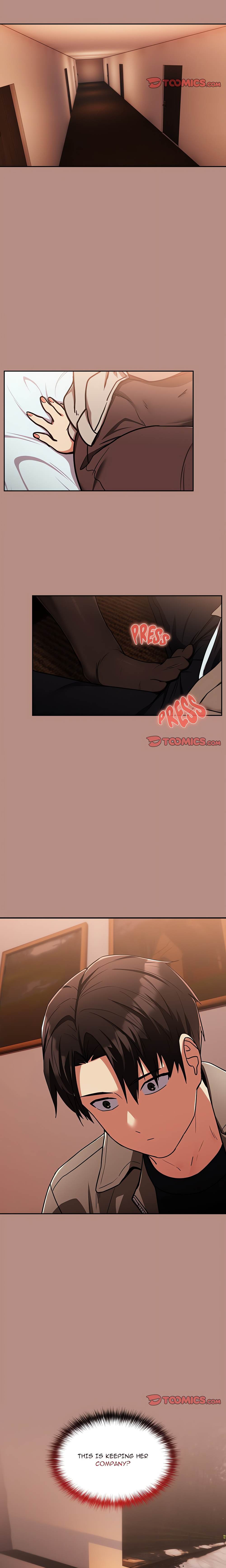 Dating After Work (Uncensored) Chapter 28 - Page 18 in English