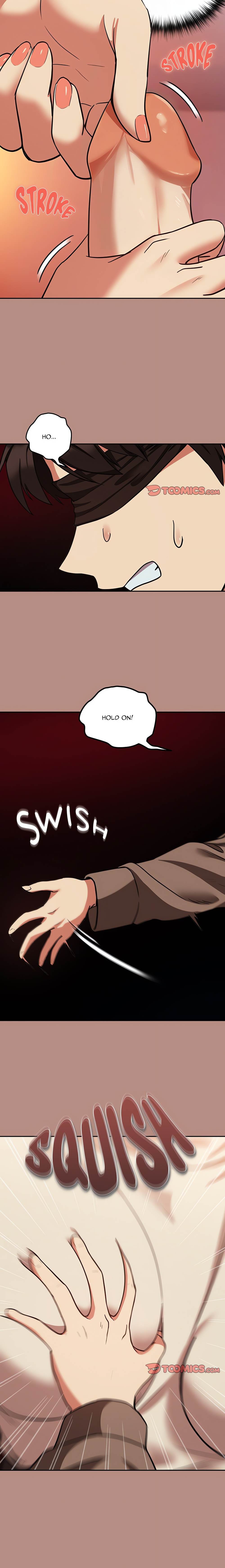 Dating After Work (Uncensored) Chapter 29 - Page 12 in English