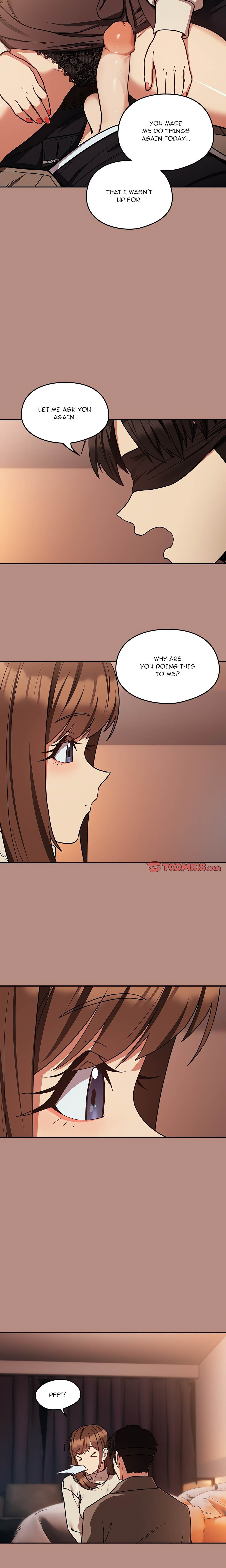 Dating After Work (Uncensored) Chapter 29 - Page 14 in English