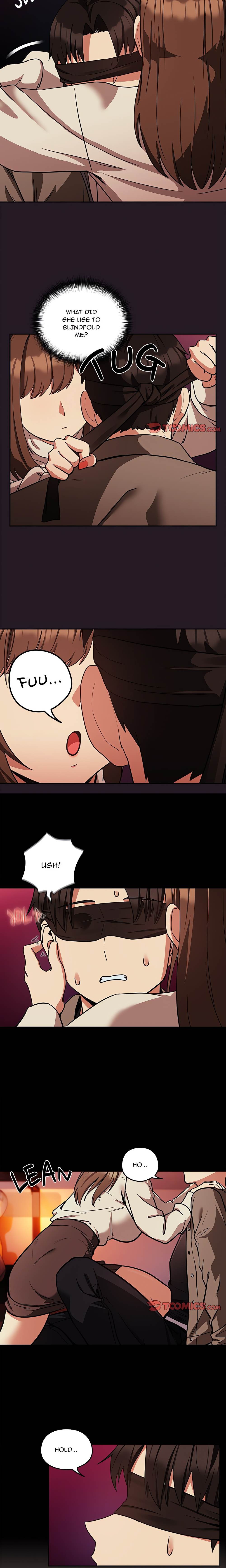 Dating After Work (Uncensored) Chapter 29 - Page 7 in English
