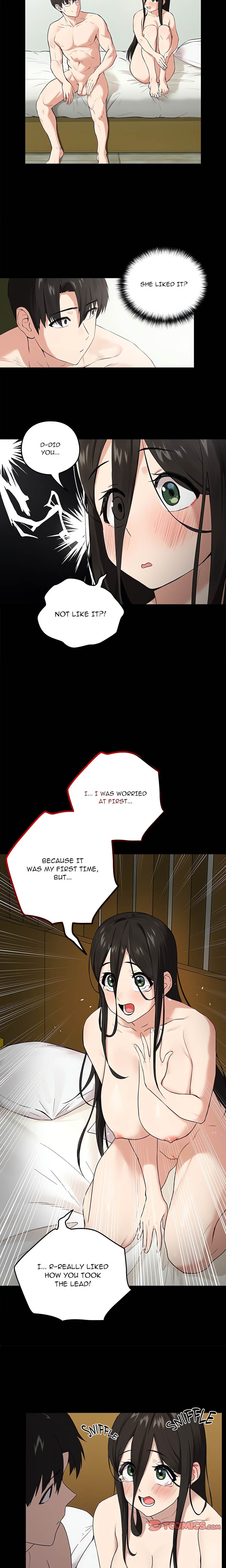 Dating After Work (Uncensored) Chapter 3 - Page 7 in English