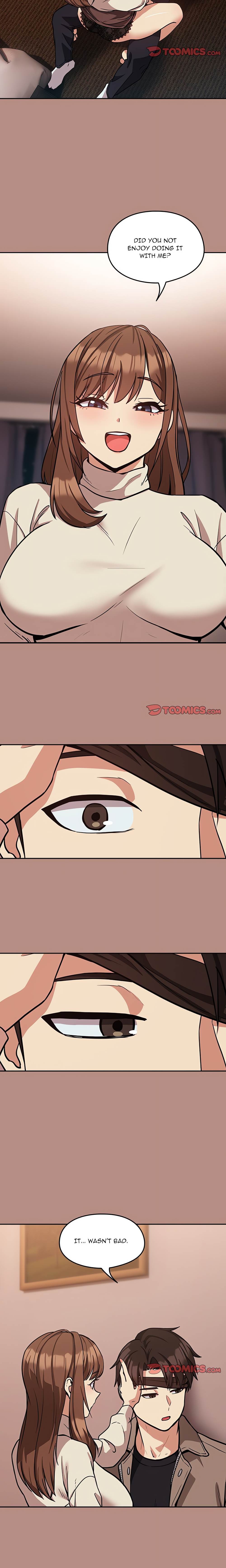 Dating After Work (Uncensored) Chapter 30 - Page 5 in English