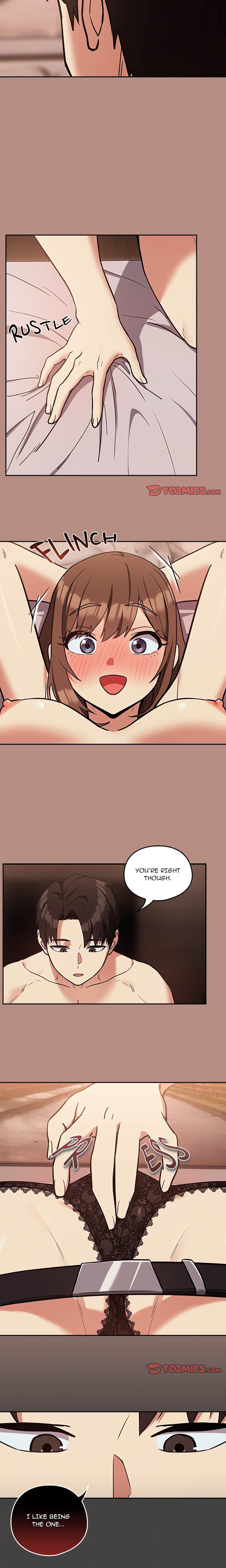 Dating After Work (Uncensored) Chapter 31 - Page 12 in English