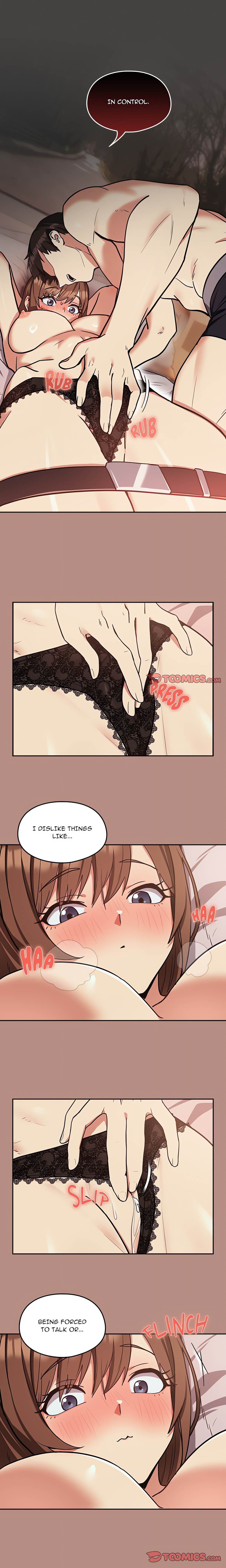 Dating After Work (Uncensored) Chapter 31 - Page 13 in English