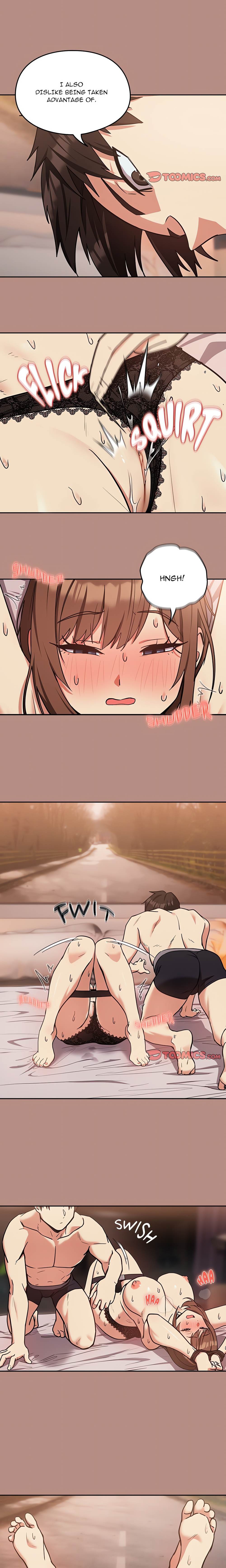 Dating After Work (Uncensored) Chapter 31 - Page 15 in English
