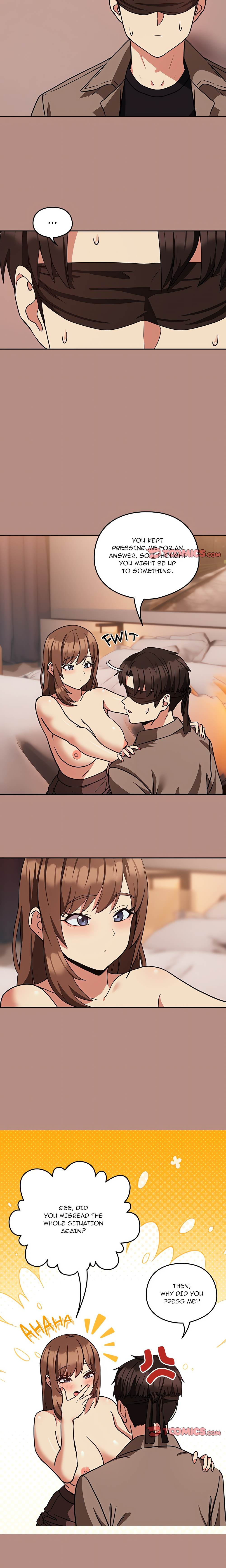 Dating After Work (Uncensored) Chapter 31 - Page 3 in English