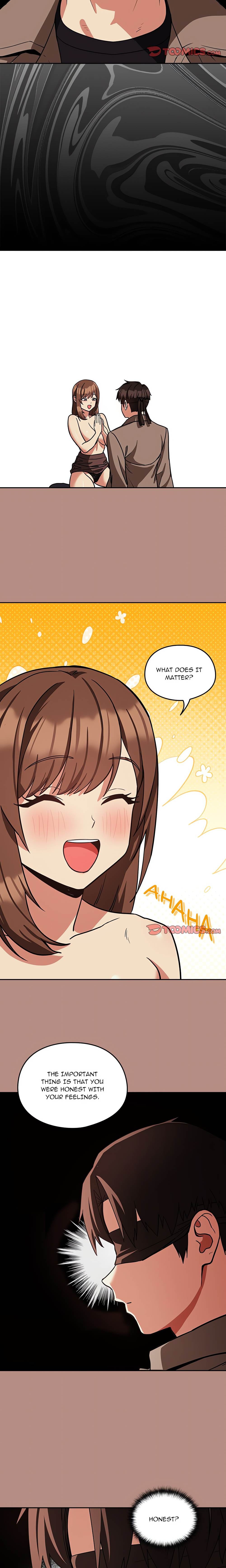 Dating After Work (Uncensored) Chapter 31 - Page 5 in English