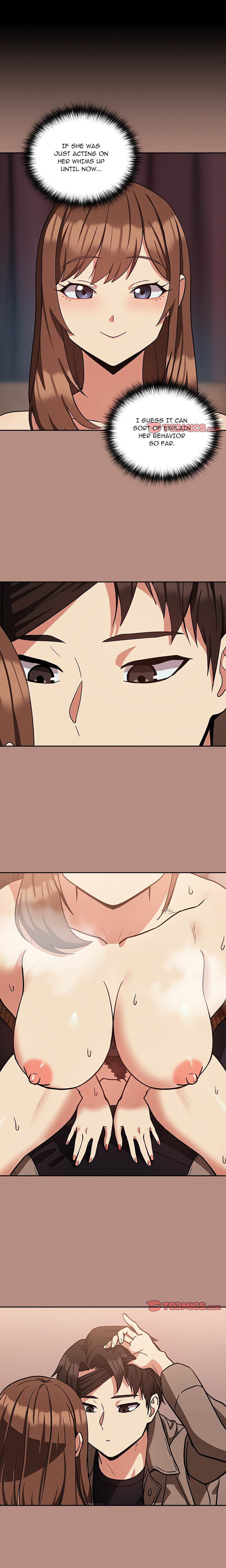 Dating After Work (Uncensored) Chapter 31 - Page 7 in English