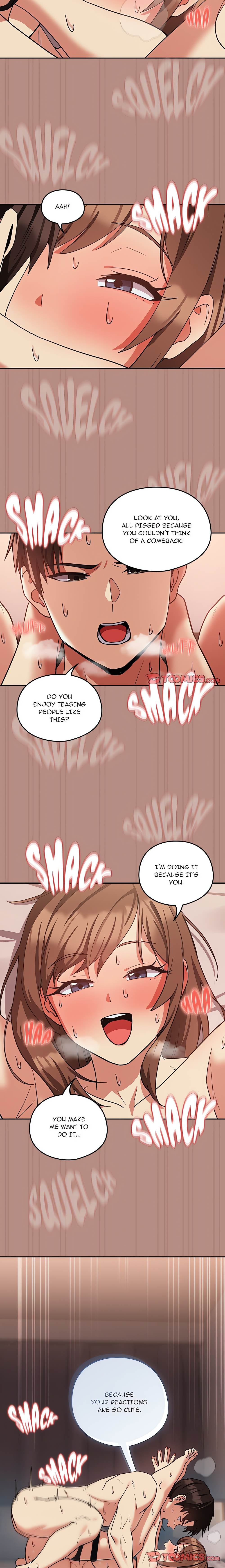 Dating After Work (Uncensored) Chapter 32 - Page 13 in English