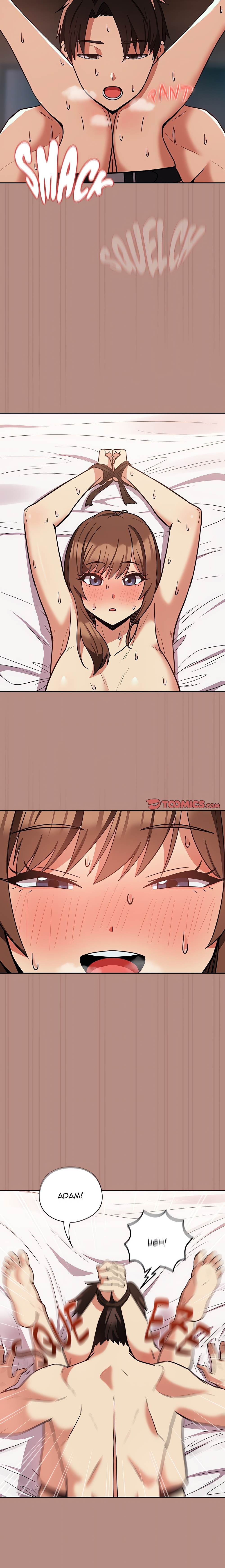 Dating After Work (Uncensored) Chapter 32 - Page 9 in English