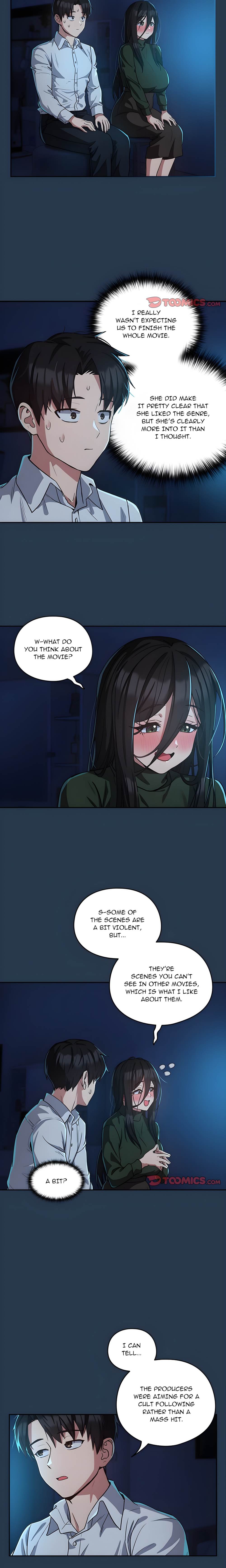 Dating After Work (Uncensored) Chapter 35 - Page 11 in English