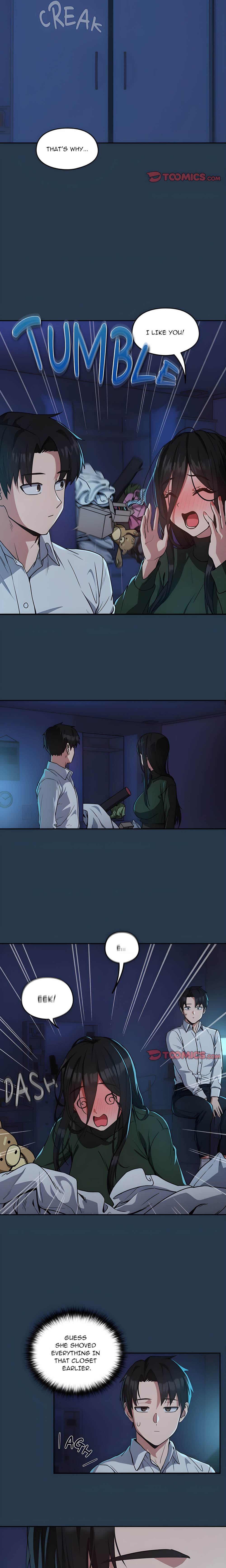 Dating After Work (Uncensored) Chapter 35 - Page 15 in English