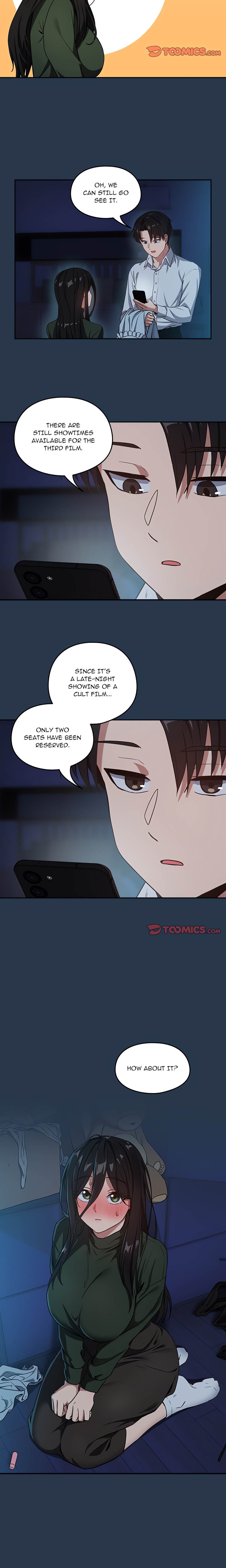 Dating After Work (Uncensored) Chapter 36 - Page 5 in English