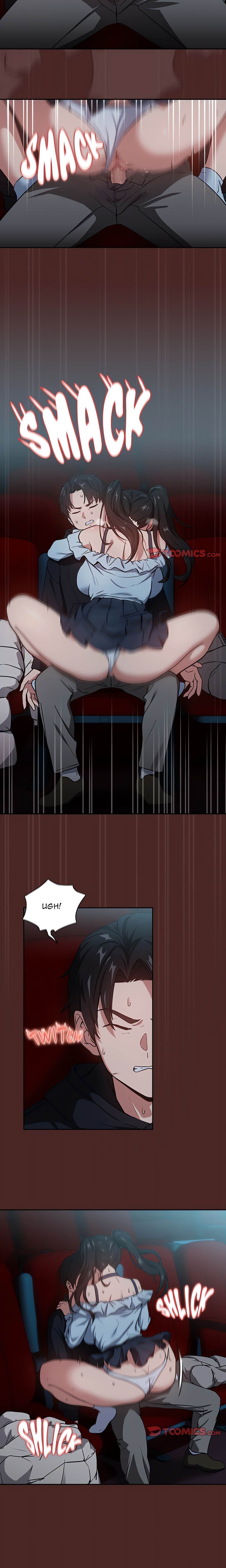 Dating After Work (Uncensored) Chapter 37 - Page 3 in English