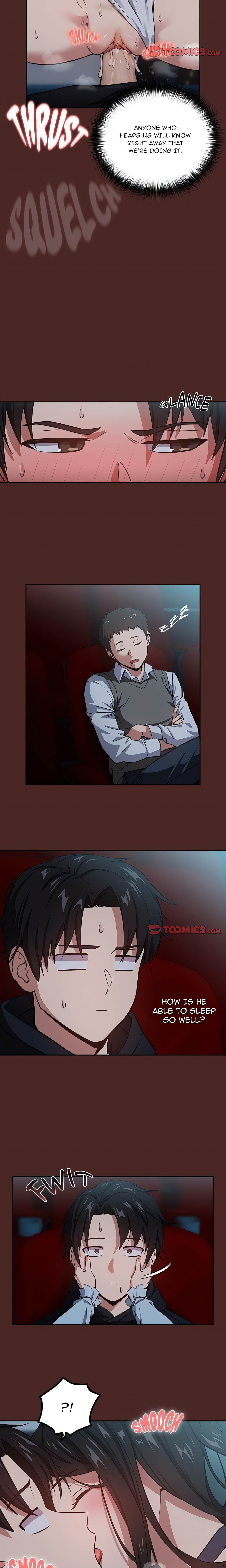 Dating After Work (Uncensored) Chapter 37 - Page 5 in English