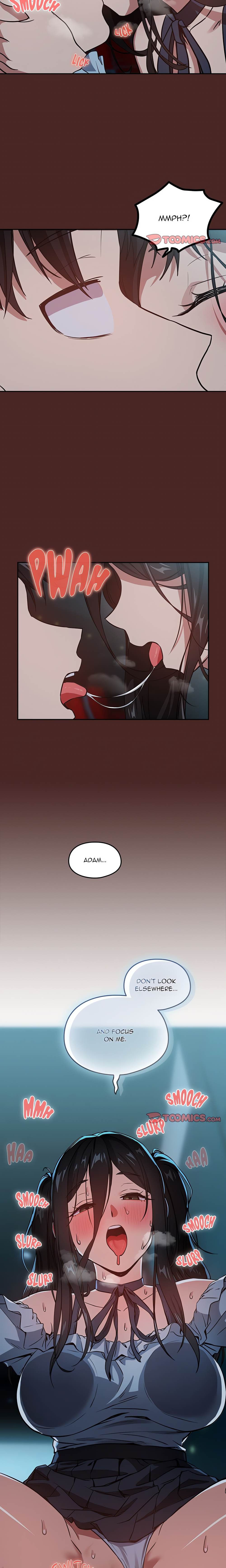 Dating After Work (Uncensored) Chapter 37 - Page 6 in English