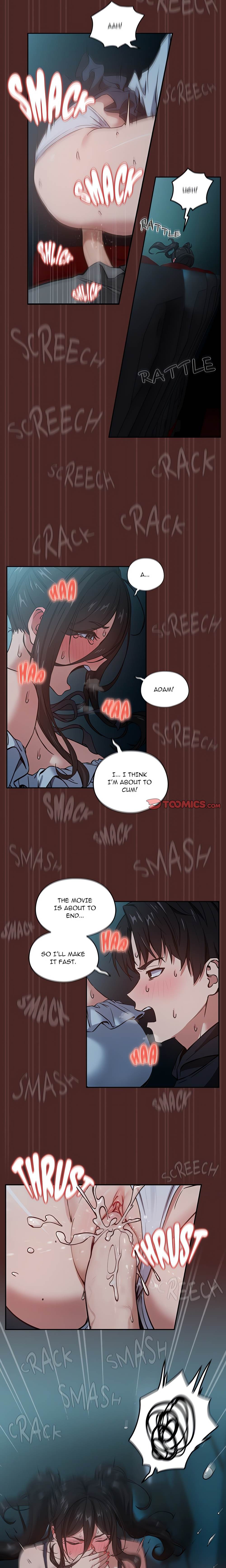 Dating After Work (Uncensored) Chapter 37 - Page 9 in English