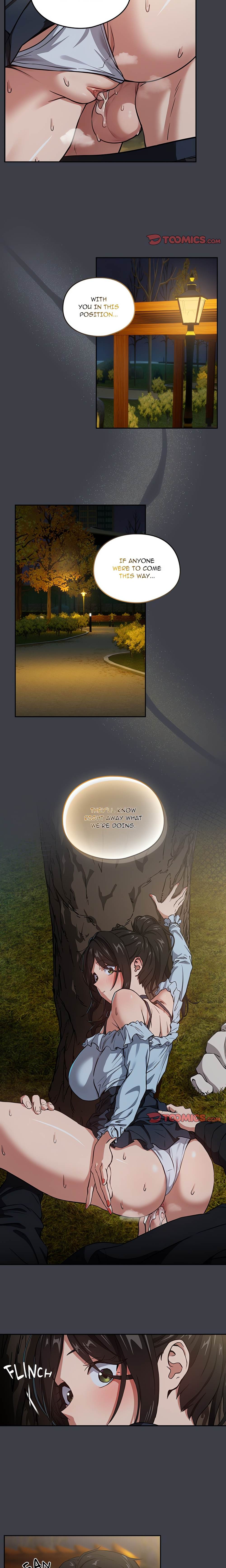 Dating After Work (Uncensored) Chapter 38 - Page 6 in English