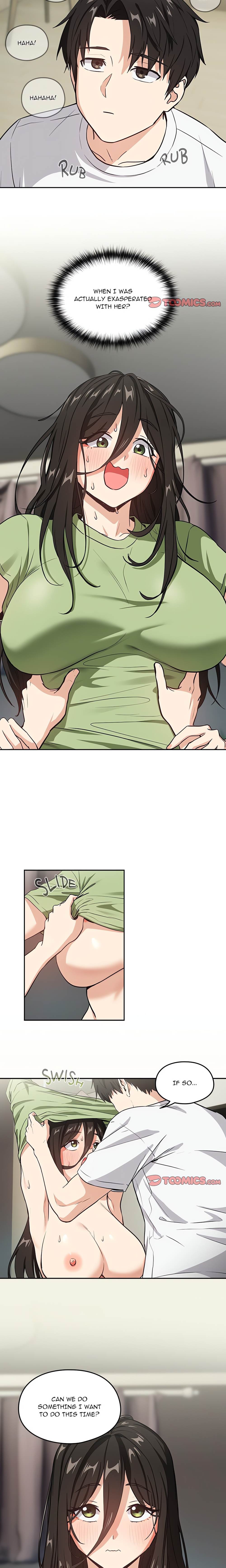 Dating After Work (Uncensored) Chapter 39 - Page 11 in English