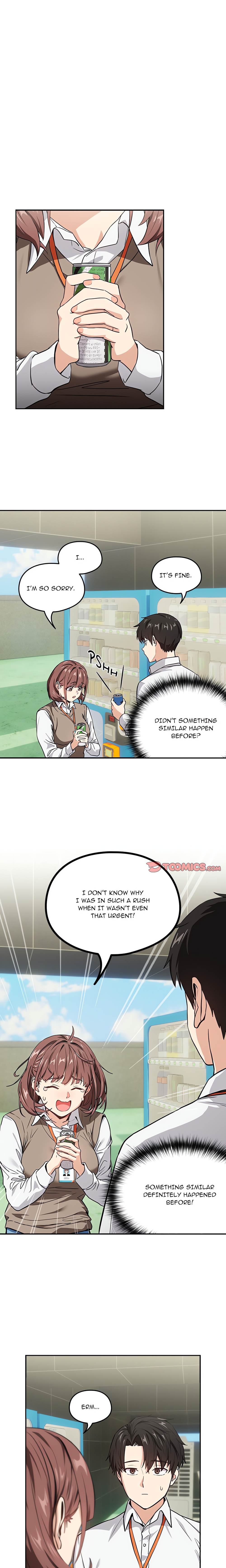 Dating After Work (Uncensored) Chapter 39 - Page 14 in English