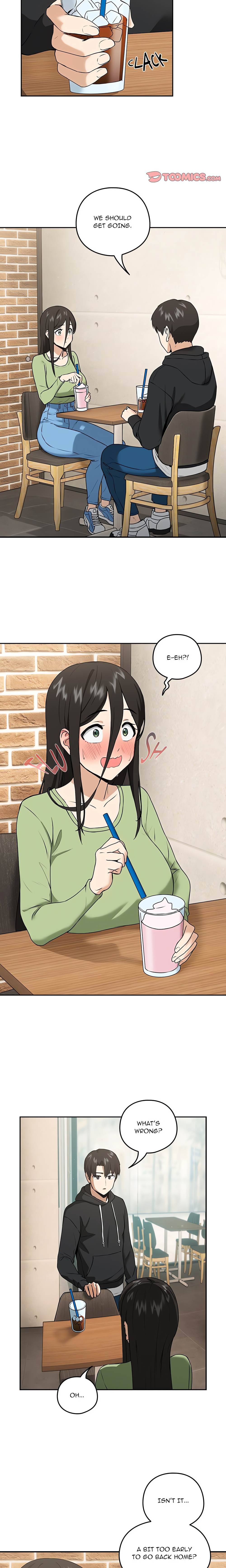 Dating After Work (Uncensored) Chapter 4 - Page 15 in English