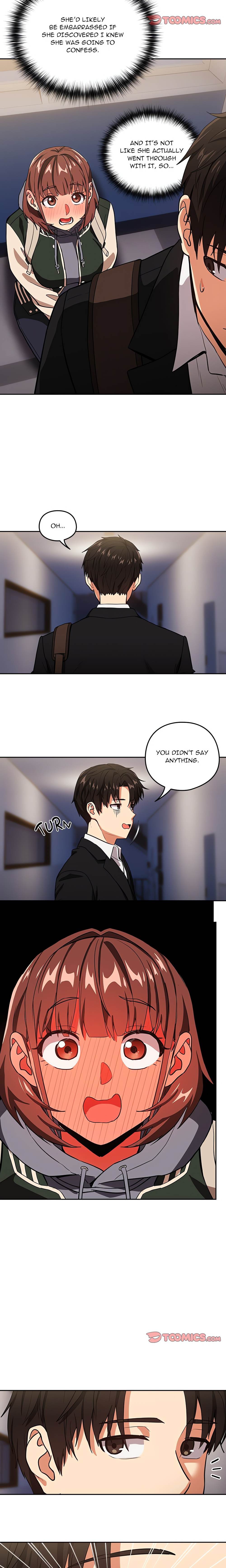 Dating After Work (Uncensored) Chapter 41 - Page 13 in English
