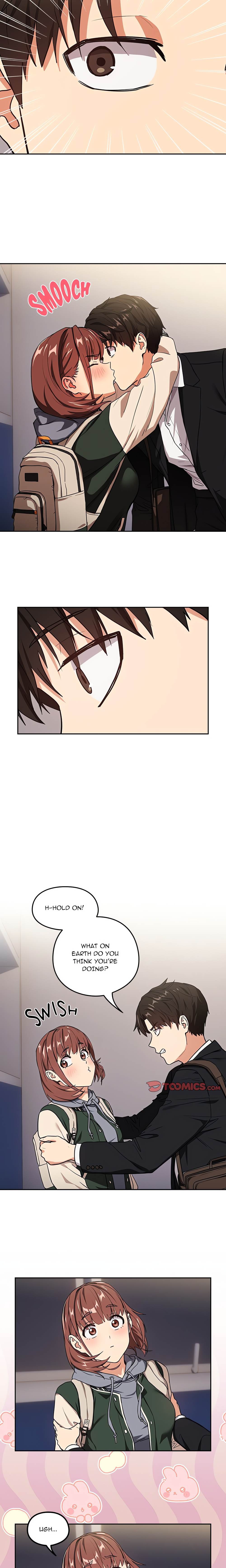 Dating After Work (Uncensored) Chapter 41 - Page 14 in English