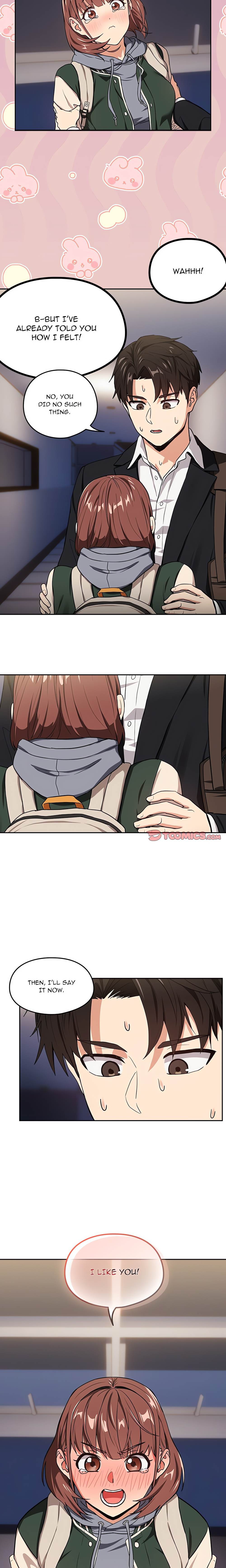 Dating After Work (Uncensored) Chapter 41 - Page 15 in English