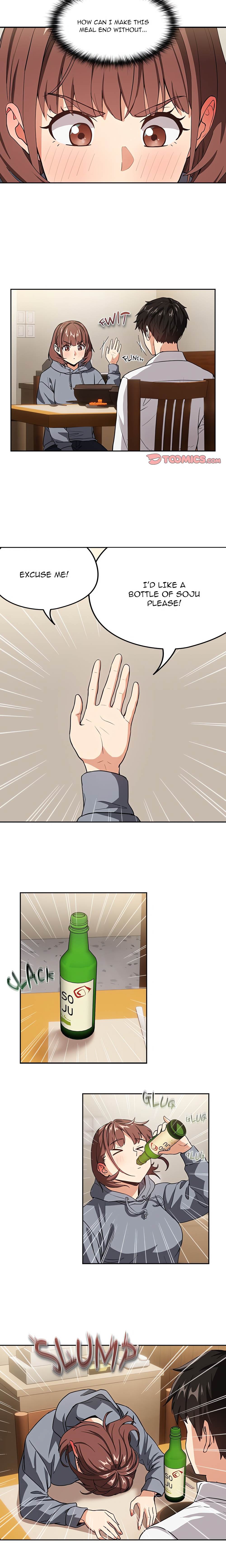 Dating After Work (Uncensored) Chapter 41 - Page 6 in English