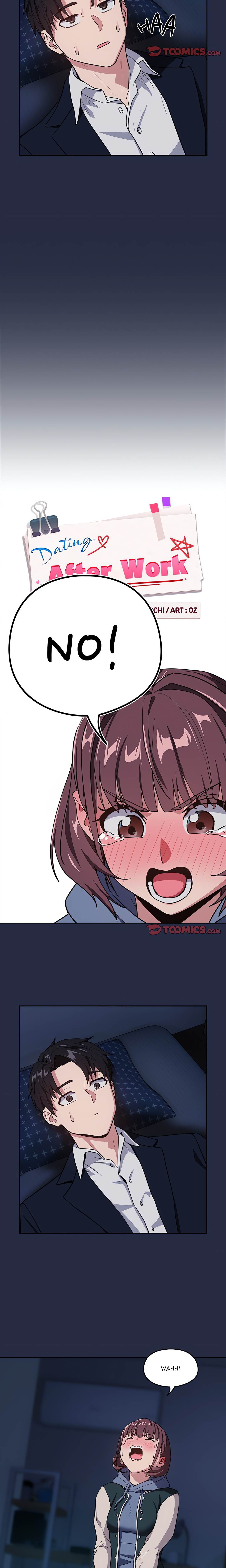 Dating After Work (Uncensored) Chapter 42 - Page 5 in English