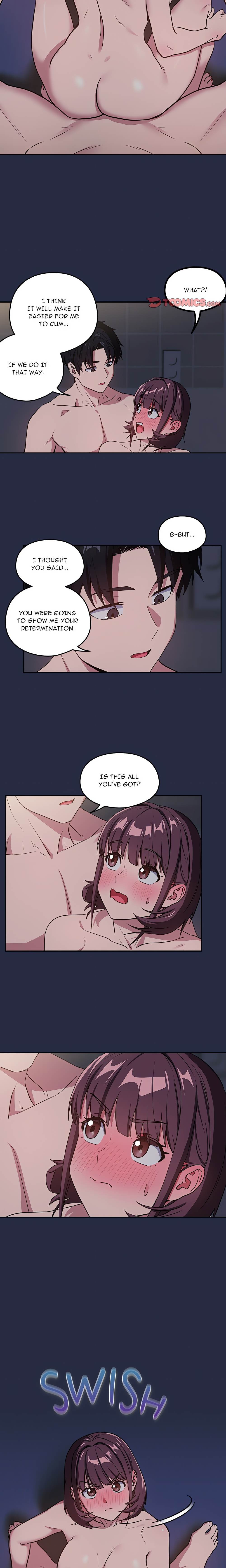 Dating After Work (Uncensored) Chapter 43 - Page 11 in English