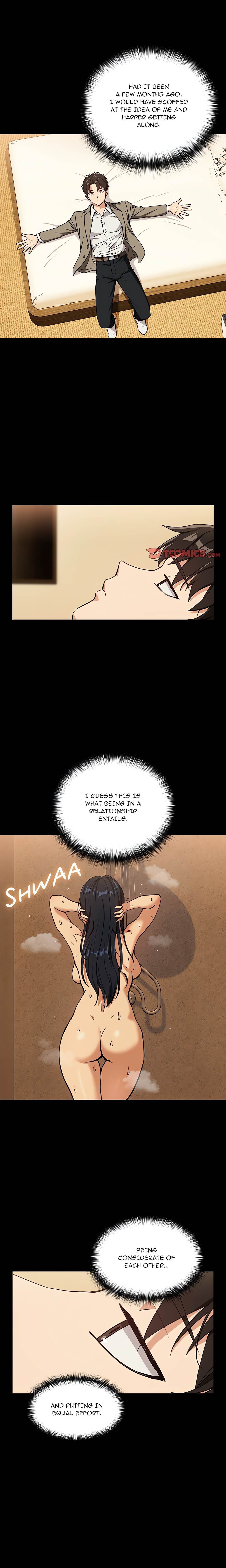 Dating After Work (Uncensored) Chapter 45 - Page 10 in English