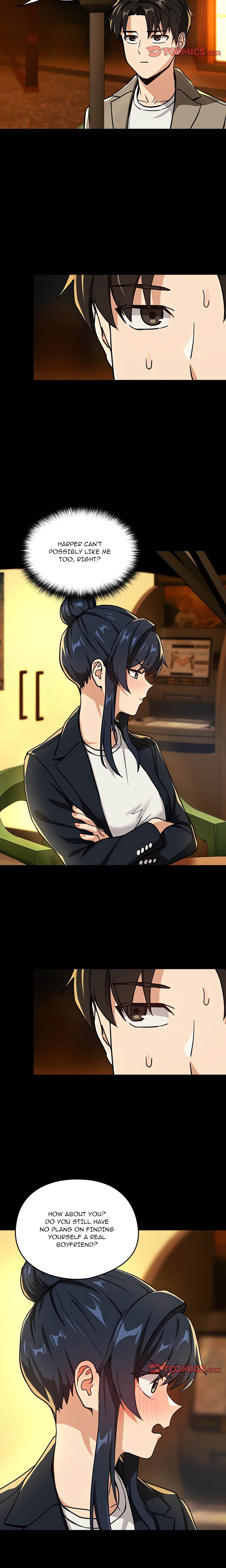Dating After Work (Uncensored) Chapter 46 - Page 12 in English