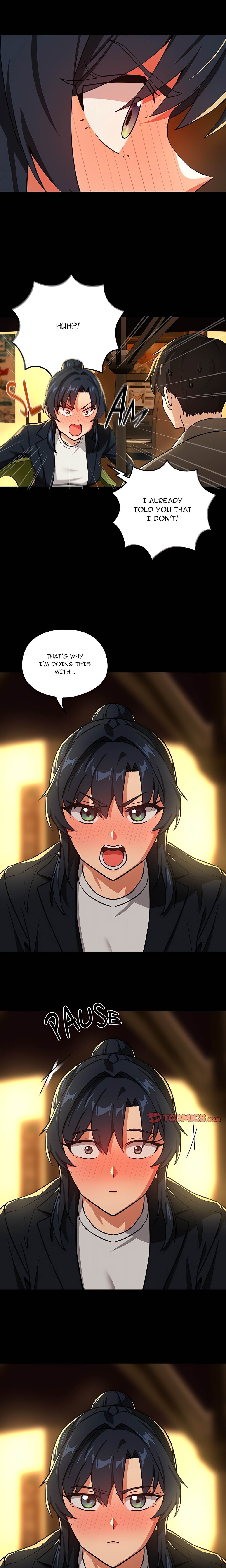 Dating After Work (Uncensored) Chapter 46 - Page 13 in English