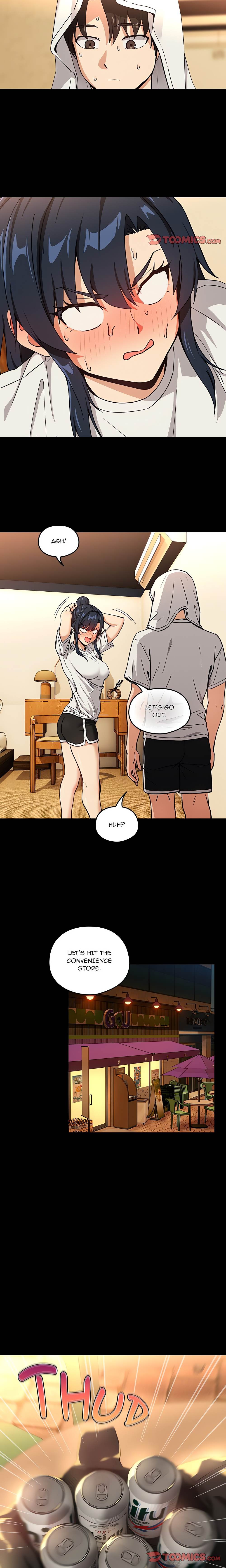 Dating After Work (Uncensored) Chapter 46 - Page 6 in English