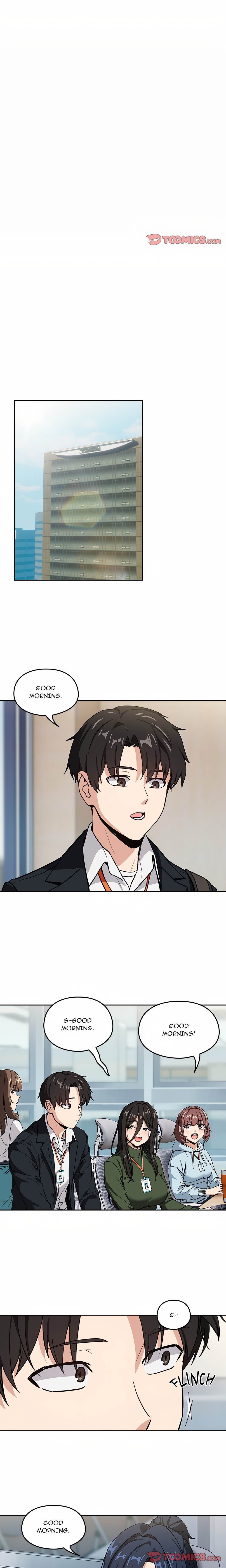 Dating After Work (Uncensored) Chapter 47 - Page 6 in English