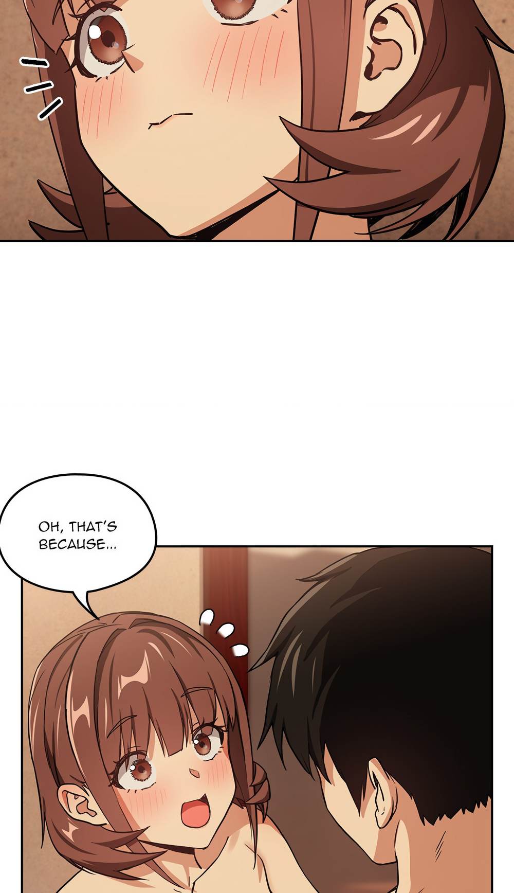 Dating After Work (Uncensored) Chapter 49 - Page 16 in English