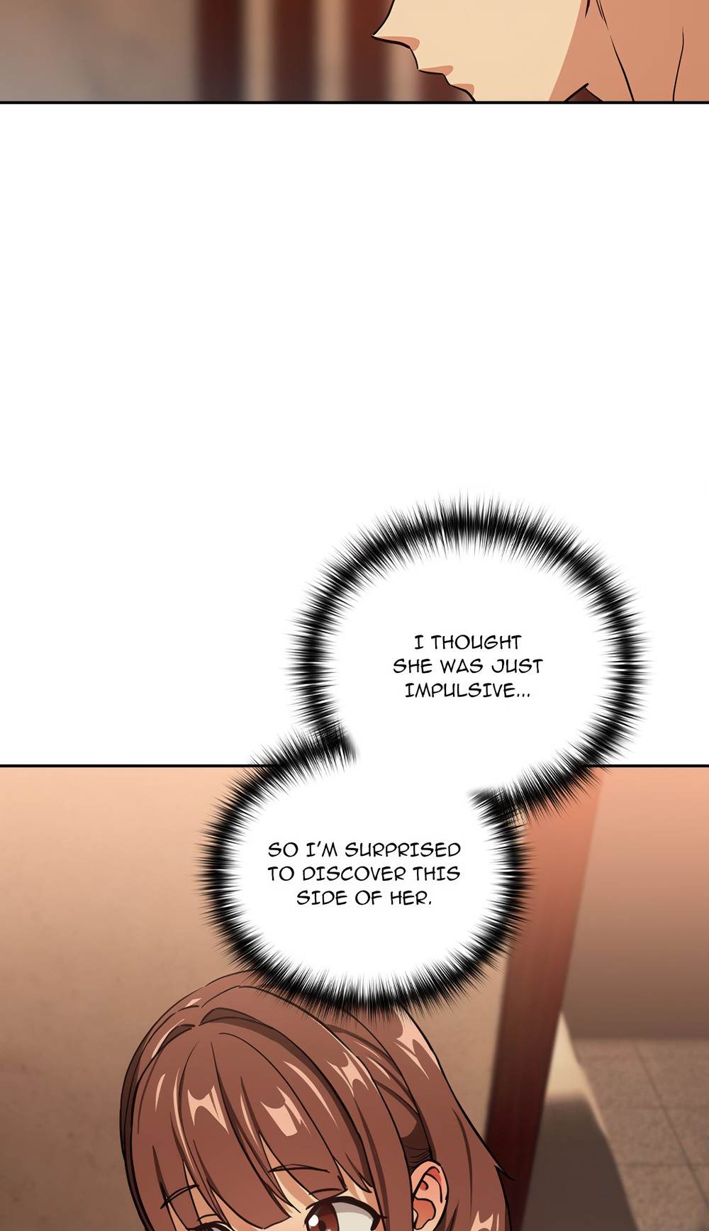 Dating After Work (Uncensored) Chapter 49 - Page 19 in English