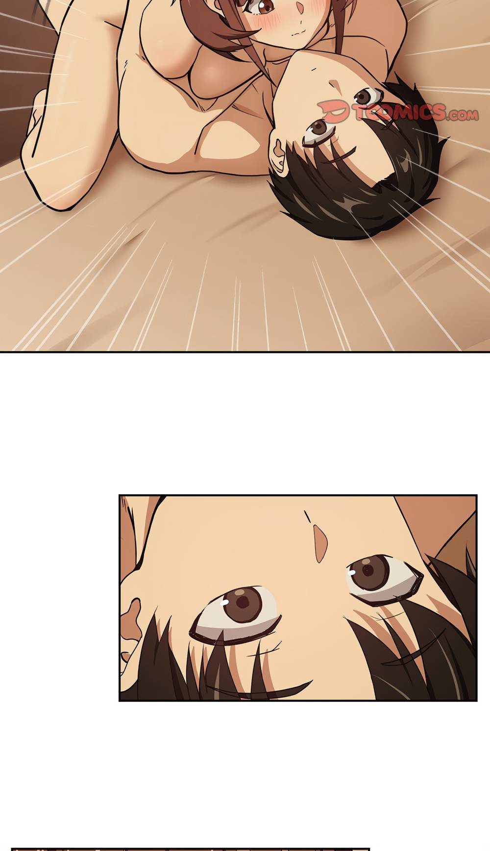 Dating After Work (Uncensored) Chapter 49 - Page 45 in English