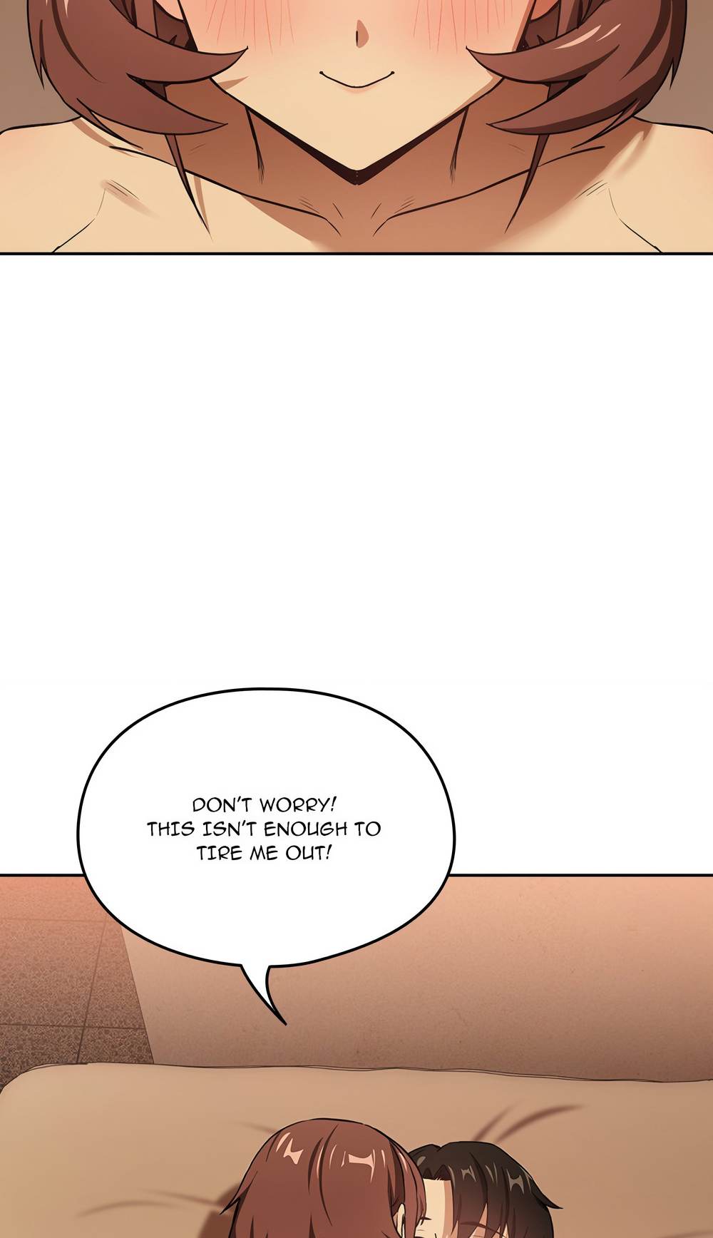 Dating After Work (Uncensored) Chapter 49 - Page 49 in English