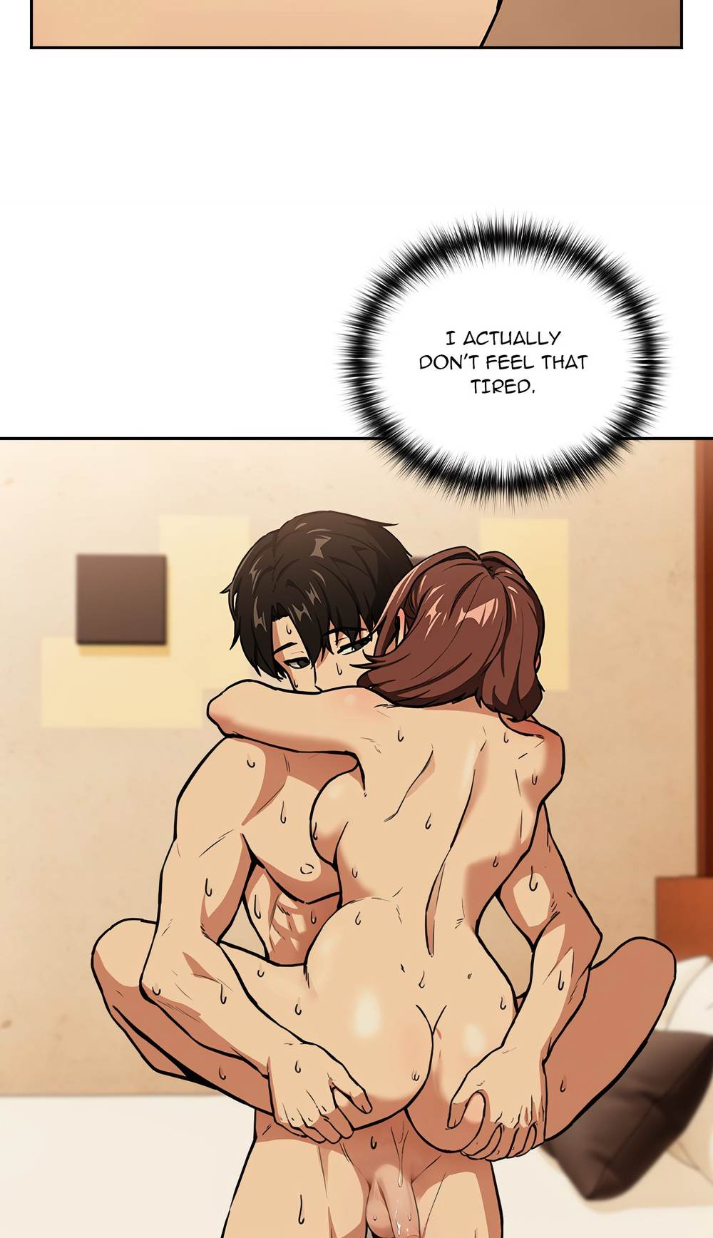 Dating After Work (Uncensored) Chapter 49 - Page 6 in English