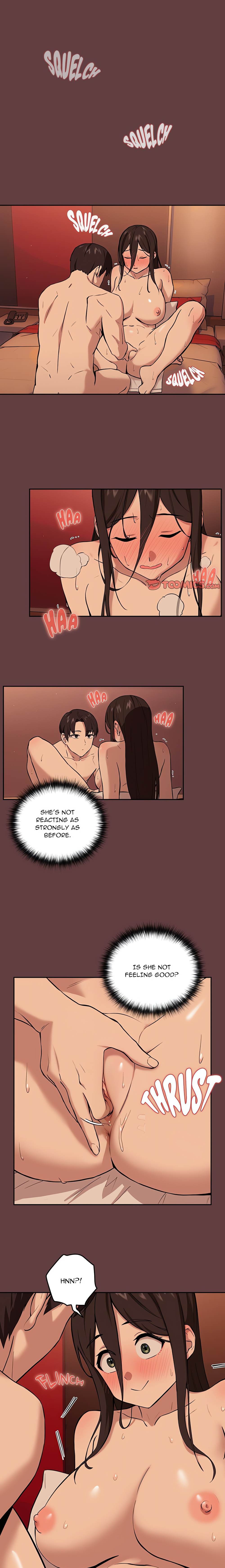 Dating After Work (Uncensored) Chapter 5 - Page 16 in English