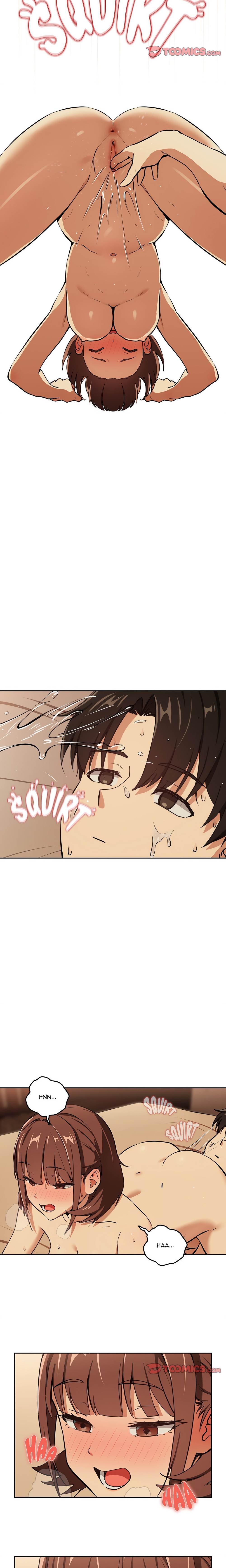 Dating After Work (Uncensored) Chapter 50 - Page 12 in English