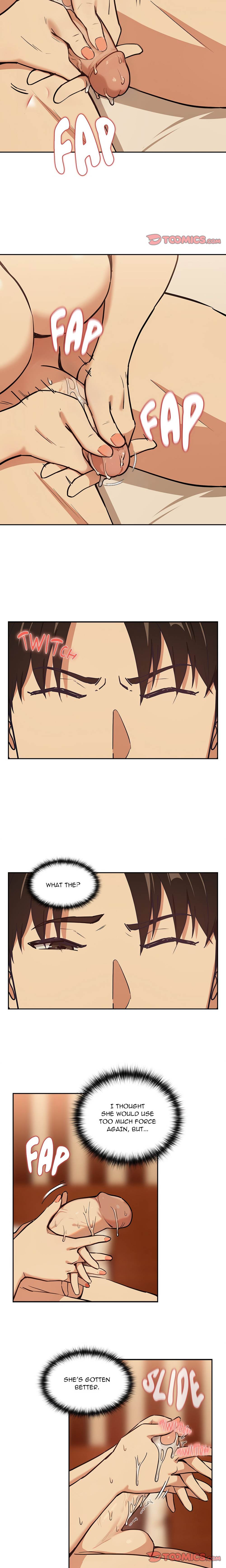 Dating After Work (Uncensored) Chapter 50 - Page 6 in English