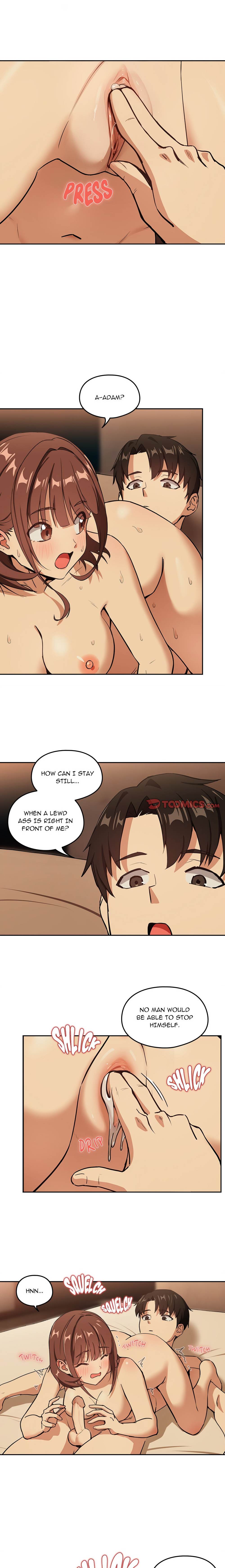 Dating After Work (Uncensored) Chapter 50 - Page 9 in English
