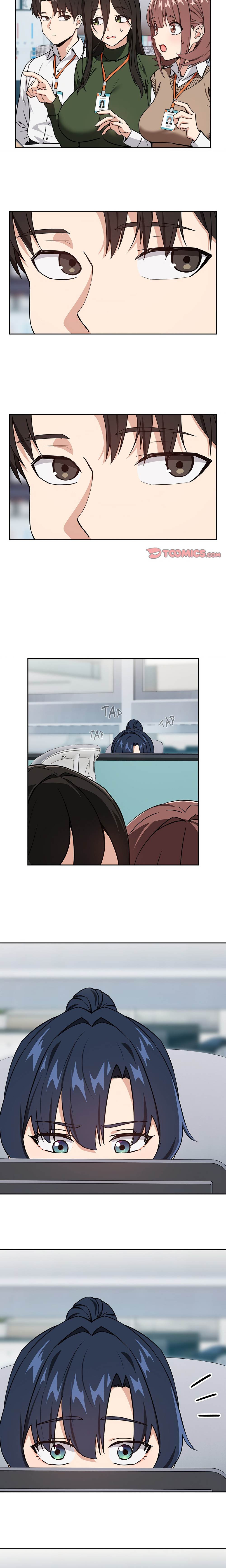 Dating After Work (Uncensored) Chapter 51 - Page 10 in English