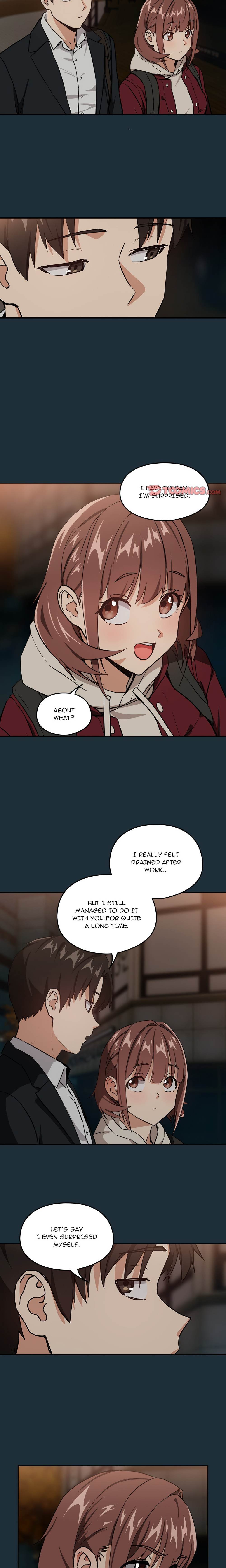 Dating After Work (Uncensored) Chapter 51 - Page 5 in English