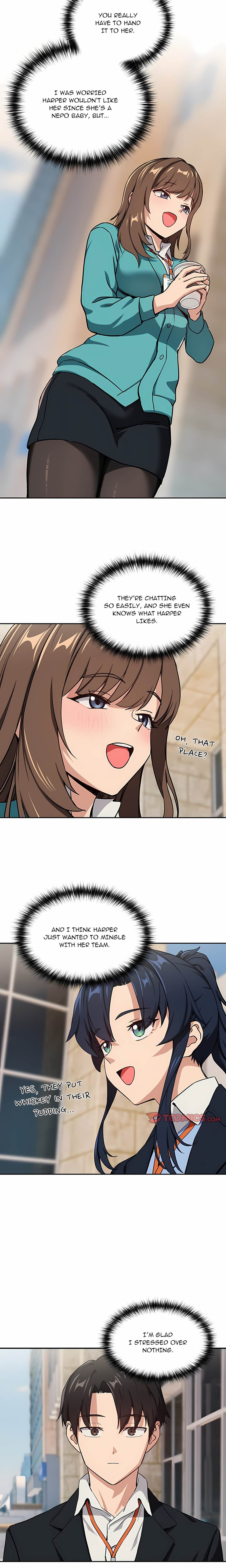 Dating After Work (Uncensored) Chapter 52 - Page 13 in English