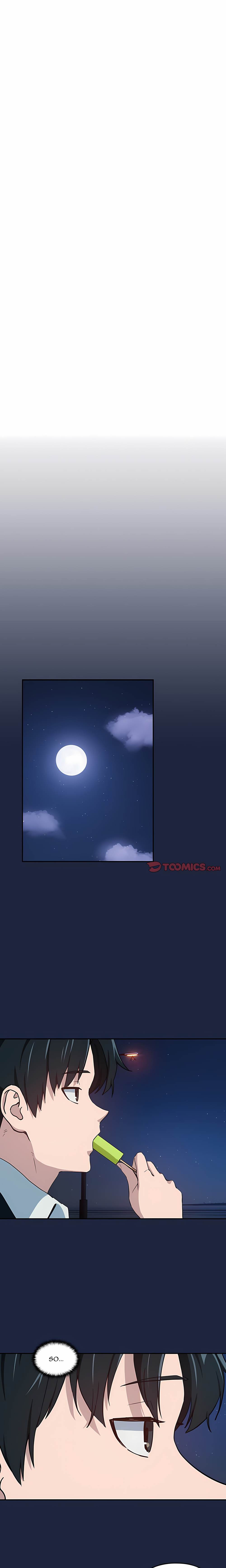 Dating After Work (Uncensored) Chapter 52 - Page 14 in English